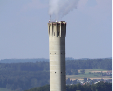 <p>Cualquier propuesta cuyo objetivo sea la reutilización de las cenizas volantes debe tener en cuenta su peligrosidad y el ciclo de vida del nuevo material. <a href="https://pixabay.com/es/photos/urbana-chimenea-177056/" target="_self">pixabay</a></p>