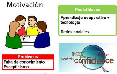 <p>Los investigadores han probado entrenamientos de habilidades sociales de personas con discapacidad cognitivas. / URJC</p>