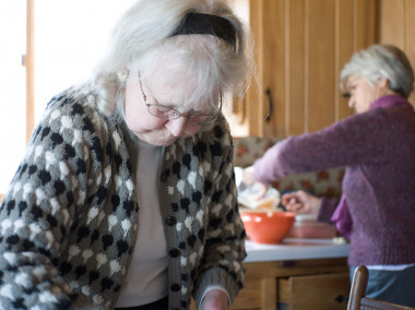 <p>A los ancianos les cuesta seguir la dieta mediterránea. / <a href="https://www.flickr.com/photos/elstudio/3386638670/sizes/l" target="_blank">Elstudio</a>.</p>