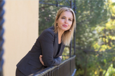 <p>Beatriz Domínguez-Gil, directora de la Organización Nacional de Trasplantes. / ONT</p>