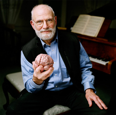 <p class=" text-left">El neurólogo <a href="http://www.oliversacks.com/about-oliver-sacks/" target="_blank">Oliver Sacks</a>.</p>