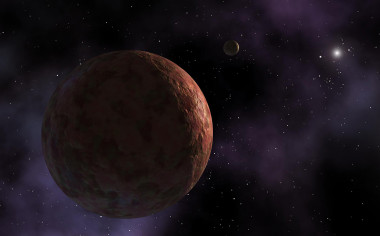 <p>The scientific community is divided regarding the interpretation of the paths of the ETNOs, such as Sedna (illustrated in the image), that move around the Sun reaching the very outskirts of the Solar System. Are their orbits affected by the presence of a yet-to-be-discovered planet? / Credit: NASA/JPL-Caltech</p>