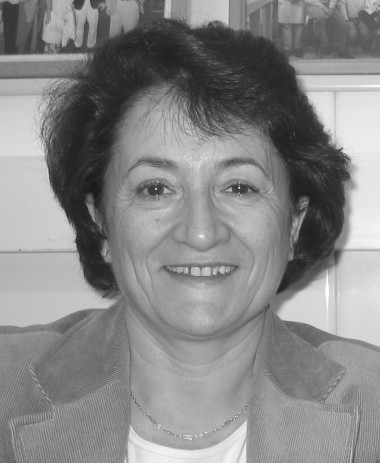 <p>Carmen Nájera. Foto: RUVID. </p>