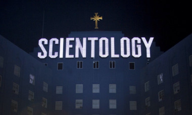 <p>Iglesia de la Cienciología en Los Ángeles. / Pictorial Evidence</p>