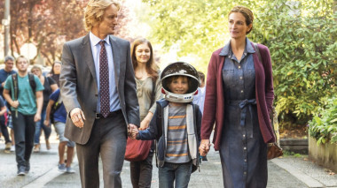<p>La película ‘Wonder’, estrenada en 2017 y basada en el libro homónimo de 2012 de Raquel Palacio, narra la vida de un niño con síndrome de Treacher Collins. Julia Roberts hace el papel de su madre y Owen Wilson, el de su padre. / Lions Gate Entertainment</p>
