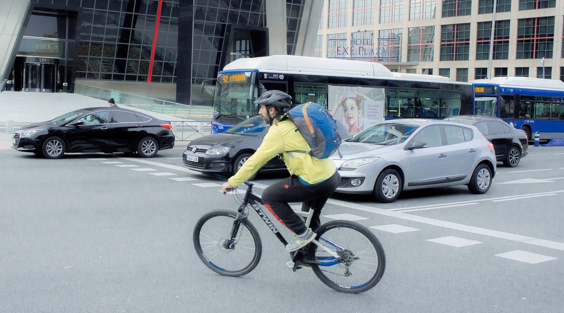 El bienestar en tu ciudad depende de cómo llegas a la oficina