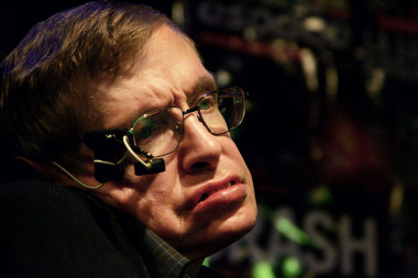 <p>La mente de Stephen Hawking nunca dejó de indagar en la naturaleza de nuestro universo.<strong> / </strong>Rogelio A. Galaviz C.</p>