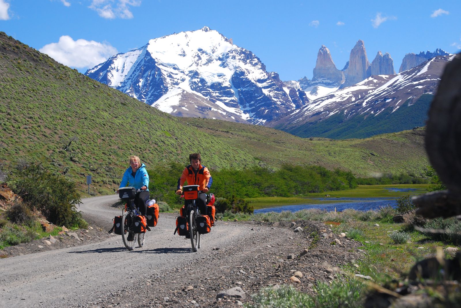 El Turismo Sostenible Marcha A Pedales Reportajes Sinc El Turismo Sostenible Marcha A Pedales Reportajes Sinc
