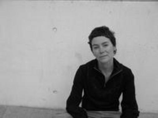 <p>Ixiar Rozas Elizalde, autora de la tesis. Imagen: UPV/EHU</p>