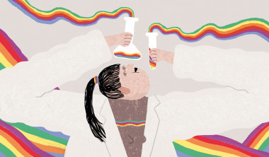 <p>El <a href="https://prideinstem.org/lgbtstemday/" target="_blank">Día del Orgullo en STEM</a> tendrá lugar el próximo 5 de julio. / Cinta Arribas</p>