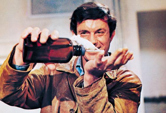 <p>Fotograma de la película ‘Charly’ (1968), basada en la novela ‘Flores para Algernon’. </p>