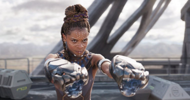 <p class=" text-left">Shuri en <em>Black Panther/ </em>Marvel</p>