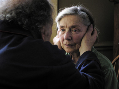 <p class=" text-left">Fotograma de la película <em>Amour</em> de Michael Haneke. / Sonyclassics</p>