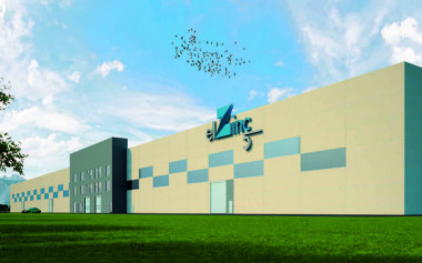 <p>Planta de producción de Asturiana de Laminados en Villallana (Lena, Asturias). Imagen cedida por la empresa.</p>